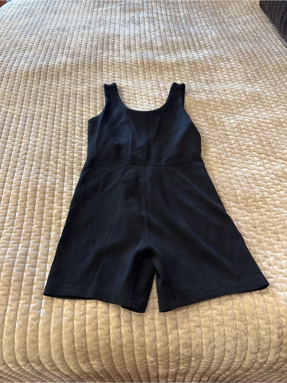 Maurices Black Sleeveless Jumpsuit Romper